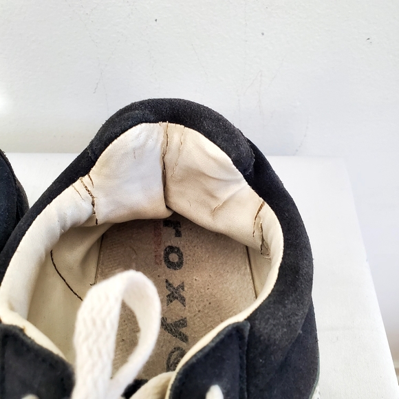 Black ROXY Casual Shoes - Picture 4 of 10